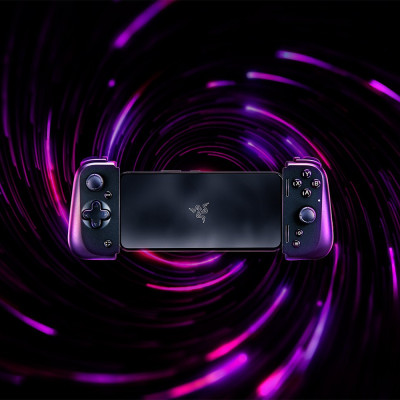 [Mới, hàng chính hãng] Tay cầm điện thoại Razer Kishi V2-Gaming Controller for Android