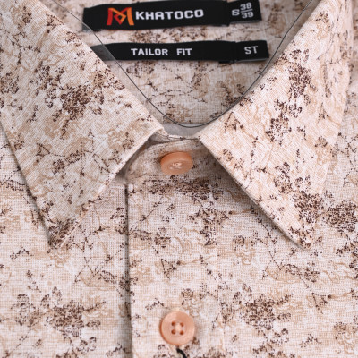 Áo sơ mi Khatoco sale off 50%