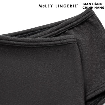 Bộ 5 Quần Lót Nữ Cotton Thiên Nhiên Being Me Miley Lingerie- Màu Xám Đậm
