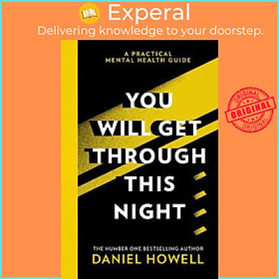 Sách - You Will Get Through This Night by Daniel Howell (UK edition, hardcover)