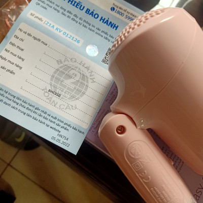 Máy sấy tóc du lịch Philips HP8108  chính hãng gọn nhẹ