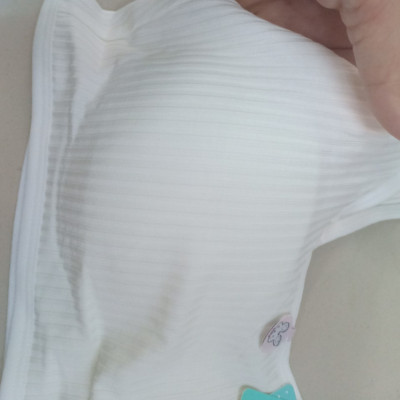 COMBO 2 ÁO LÁ HỌC SINH COTTON SỌC TRẮNG ĐẸP