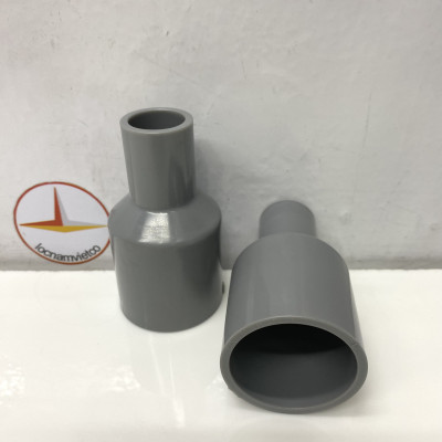 Nối giảm 42 x 21 nhựa PVC Bình Minh (Reducing Socket)_N42x21 (10c)