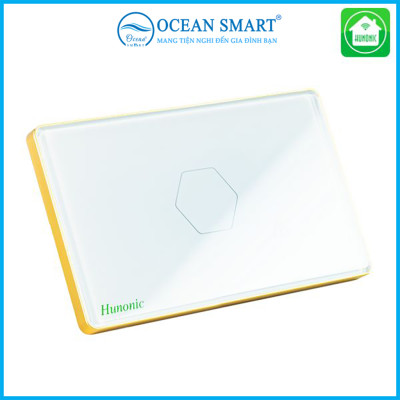Công Tắc Chống Giật Bình Nóng Lạnh Thông Minh Luxury - CTCG-LUXCN