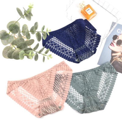 COMBO 5 QUẦN LÓT NỮ NGUYÊN REN 30196 – TINH TẾ, THOÁNG MÁT, ÔM DÁNG