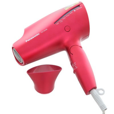 Máy Sấy Tóc Nanoe Panasonic EH-NA98RP645 - 1800W - Hồng - Hàng chính hãng - Bảo hành 12 tháng