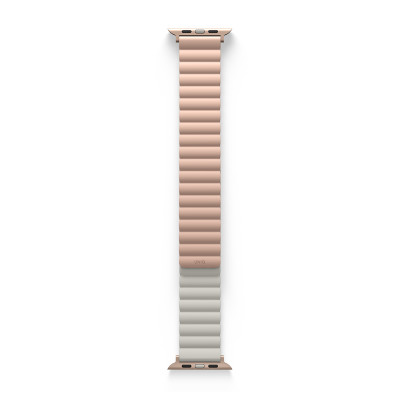 Dây Đồng Hồ UNIQ Revix Reversible Magnetic Silicone Strap dành cho Apple Watch 1~9/ SE  (42/44/45mm) - Hàng chính hãng