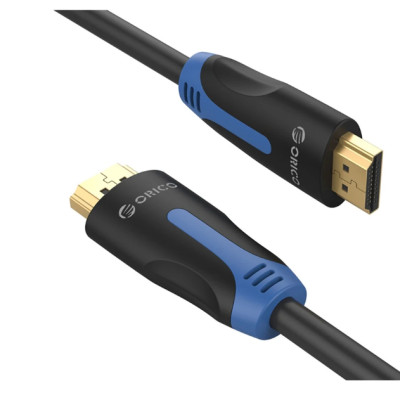 Cáp Nối HDMI Orico HM14-20-BK (2m) - Hàng Chính Hãng
