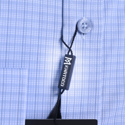Áo sơ mi dài tay Khatoco (S-2XL)