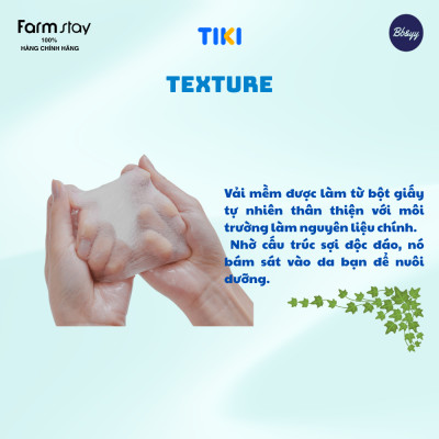 Mặt Nạ Hyaluronic Acid _ Hyaluronic Acid Super Aqua Soothing Mask