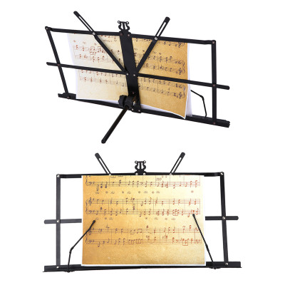 Giá để sách bản nhạc AT-20 - Music Stands có bao đựng - Kèm Móng Gảy DreamMaker