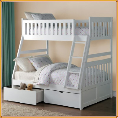 Giường Tầng GT014-WH UNI