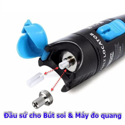Đầu sứ dùng cho Bút soi quang và Máy đo quang