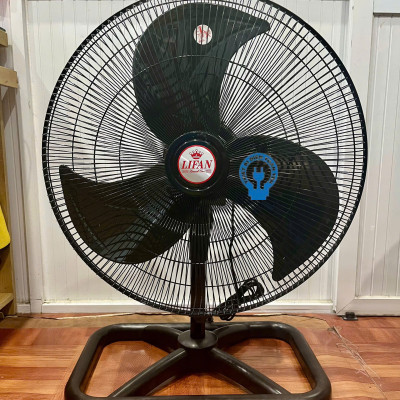Quạt sàn công nghiệp Lifan S-20CN công suất 100W - Hàng chính hãng