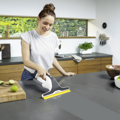 Máy lau kính Karcher WV 6 Plus Hàng chính hãng