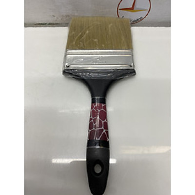 Cọ nhựa cán đen Syn Thanh Bình 4 in (10.16 cm) - LTDS6