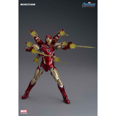 Đồ Chơi Mô Hình 1/14 Marvel Iron Man Lắp Ráp MK85 MORSTORM EM2388301