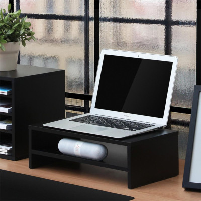 Kệ để bàn gỗ hiện đại SMLIFE Alexis