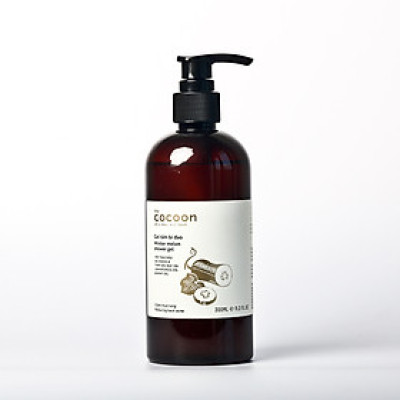 Gel tắm bí đao Cocoon 300ml
