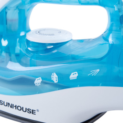 Bàn ủi hơi nước Sunhouse SHD2065 - Hàng Chính Hãng