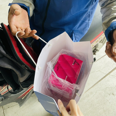 Máy sấy tóc bổ sung ion âm TESCOM NTID45 (Hàng nhập khẩu, bảo hành chính hãng 01 năm)