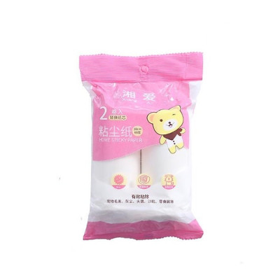 Cây lăn bụi quần áo , ghế Sofa - Tặng kèm 2 lõi lăn - Hàng chính hãng