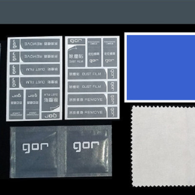 Bộ 2 Kính Cường Lực GOR cho Samsung Galaxy M11/ Galaxy A11 ( Fullbox ) _ Hàng Nhập Khẩu