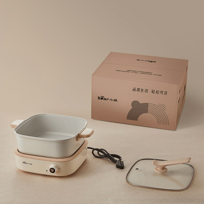 Nồi lẩu điện đa năng Bear DHG-C40M1 - Hàng chính hãng
