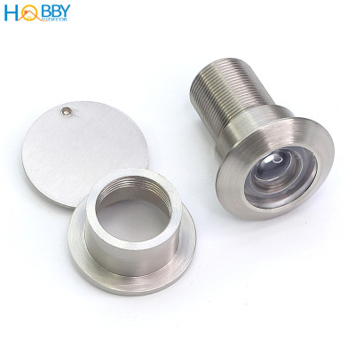 Mắt thần gắn cửa chống trộm góc rộng phi 28 Hobby Home Decor MT2