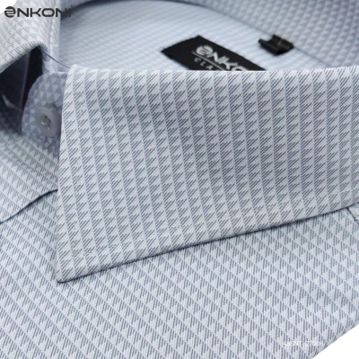 Áo Sơ Mi Nam Ngắn Tay Cao Cấp Chất Liệu Thấm Hút, Nhanh Khô C7008