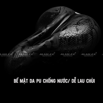 Đệm Yên Xe Đạp Mai Lee YF-11 Thoáng Khí Chống Sốc Êm Ái - Phụ Kiện Chất Lượng Cho Người Lớn Đạp Xe (3 size lựa chọn)