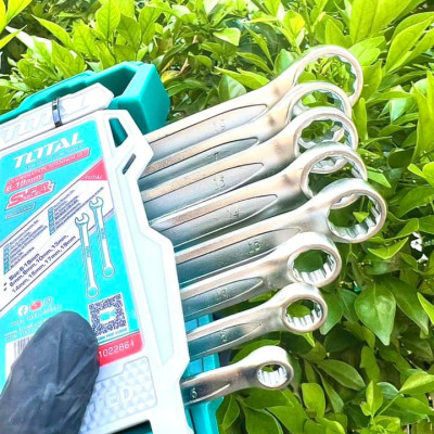 BỘ CỜ LÊ VÒNG MIỆNG 8 CHI TIẾT TOTAL THT102286-I - HÀNG CHÍNH HÃNG