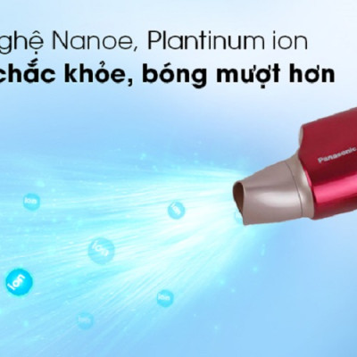 Máy sấy tóc Panasonic Nanoe EH-NA45RP645