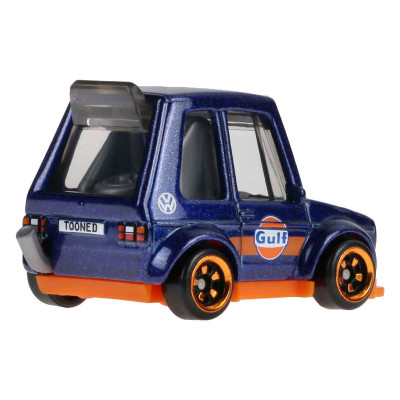 Đồ Chơi Siêu Xe Thể Thao Volkswagen Golf Mk1 Racing HOT WHEELS JCB62/GDG44