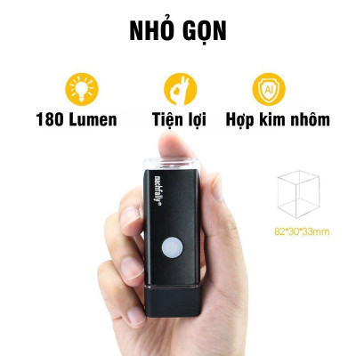 Đèn LED Siêu Sáng Đi Xe Đạp OFFICE CHILL Đèn Xe Đạp Thể Thao Nhiều Chế Độ Sáng Chống Nước Đi Mưa Thoải Mái Đầu Sạc USB 
