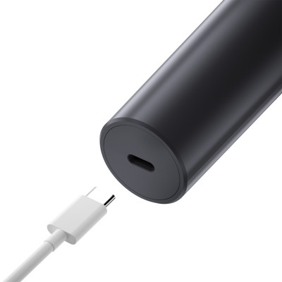 Máy cạo râu Enchen Victor cạo khô và ướt lưỡi nổi tự mài 4D công suất 3W - Hàng chính hãng