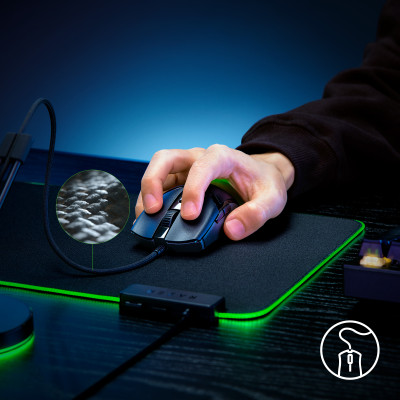 Chuột có dây Razer Cobra-Wired Gaming Mouse (Hàng chính hãng) 