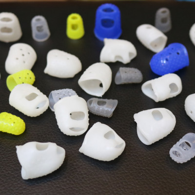 Bộ bảo vệ ngón tay chơi đàn Guitar 