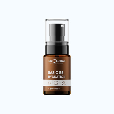 DrCeutics Tinh Chất Cấp Ẩm & Làm Dịu Da Basic B5 Hydration (30g/Chai)