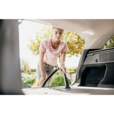 Bộ vệ sinh nội thất ô tô dành cho máy hút bụi khô và ướt Karcher WD
