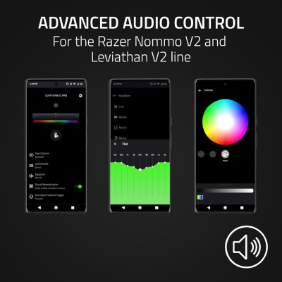 [Mới, hàng chính hãng] Thiết bị điều khiển Razer Wireless Control Pod