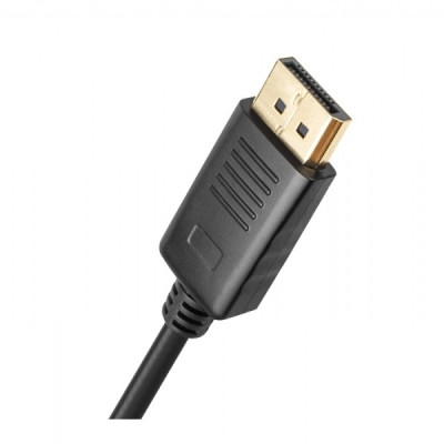 CÁP DISPLAYPORT Y-C608BK UNITEK - HÀNG CHÍNH HÃNG 