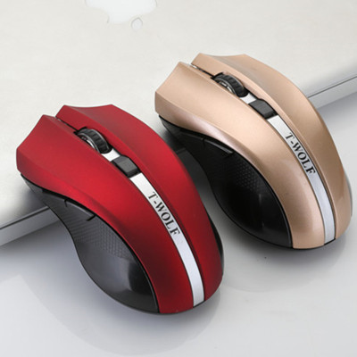 Chuột Không Dây Gaming T-Wolf Q5 - Hàng Chính Hãng