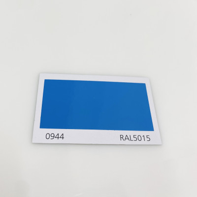 Sơn Epoxy Jotun Penguard Topcoat base 3 màu xanh - Blue 944 _5L/bộ