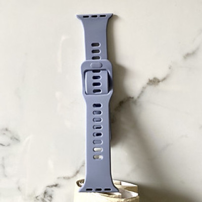 Dây Silicon Gel Sport Kai Dành Cho Đồng Hồ Apple - Hàng chính hãng