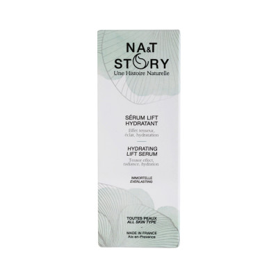 Tinh Chất Hữu Cơ NA&T STORY Trẻ Hóa Nâng Cơ Serum Lift Hypdratant 30ML