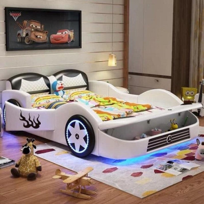 giường ngủ trẻ e oto nhập khẩu