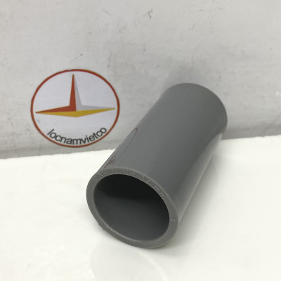 Nối 34 nhựa PVC Bình Minh (Plaint Socket)_N34 (5 cái)