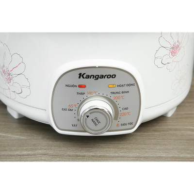 Nồi lẩu đa năng Kangaroo KG40EH2 - Hàng chính hãng