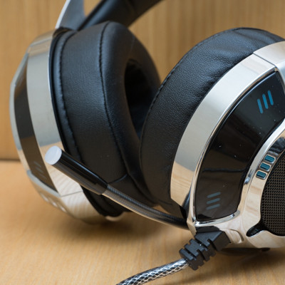 Tai Nghe Gaming Chụp Tai SoundMax AH-319 - Hàng Chính Hãng